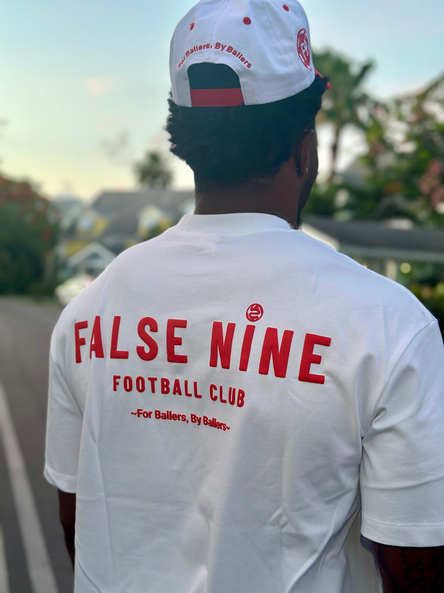 False Nine FC Hats