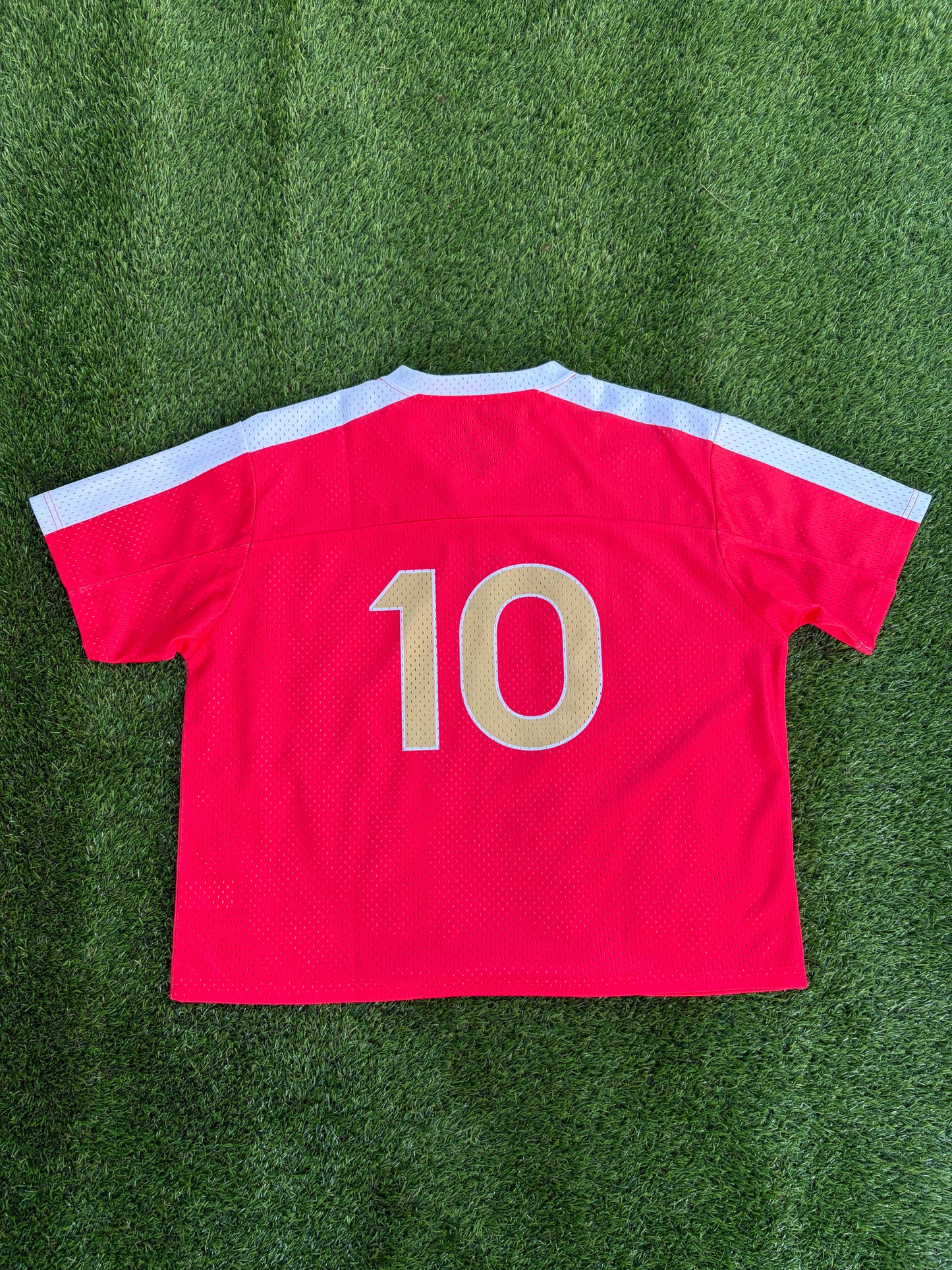 World Cup Mesh Jersey England