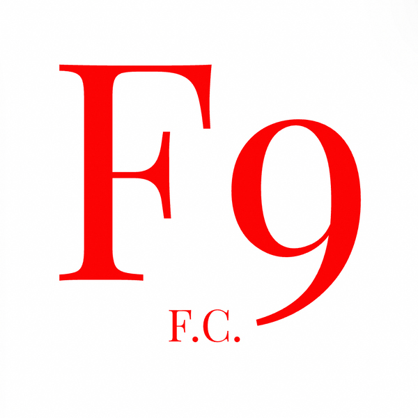 False Nine Football Club logo