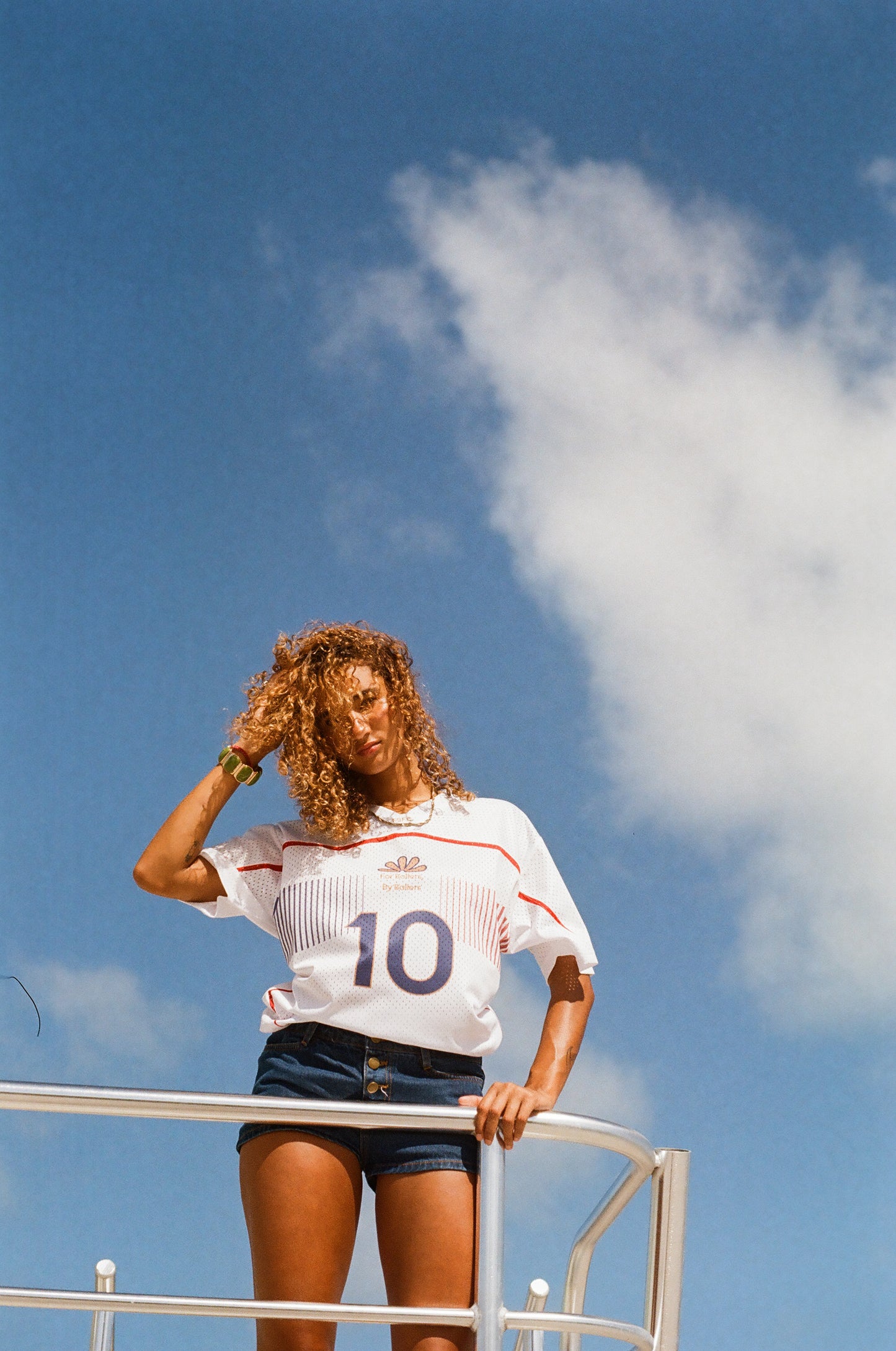 World Cup Mesh Jersey France