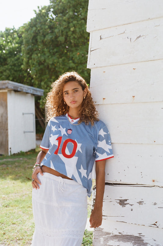 World Cup Mesh Jersey USA