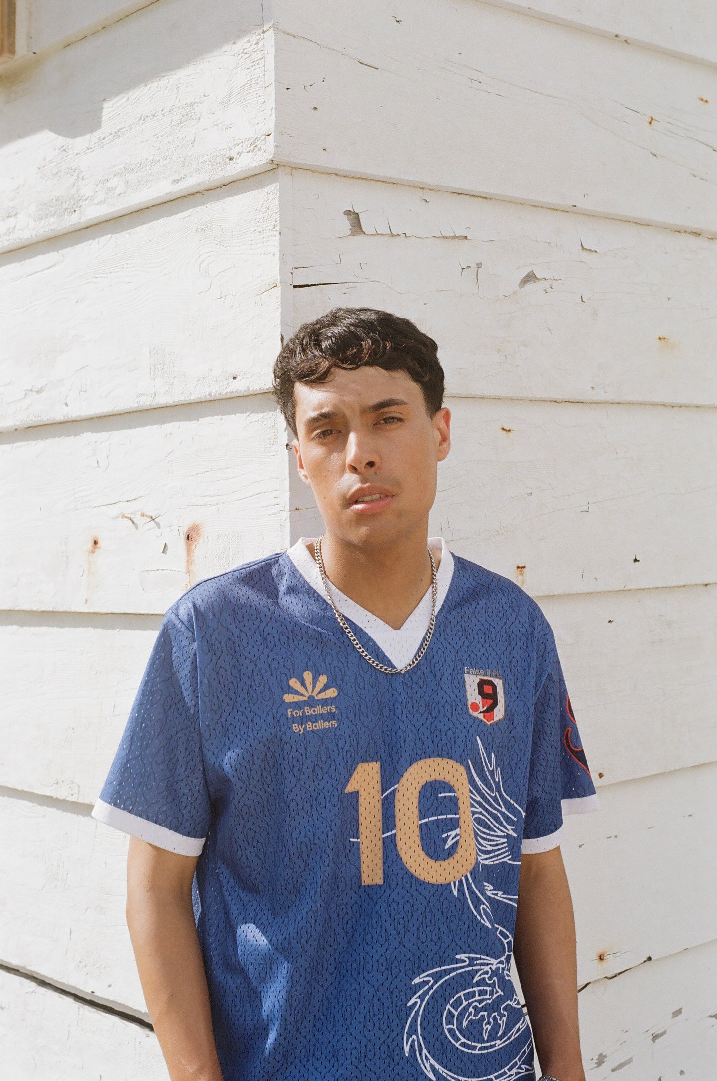 World Cup Mesh Jersey Japan