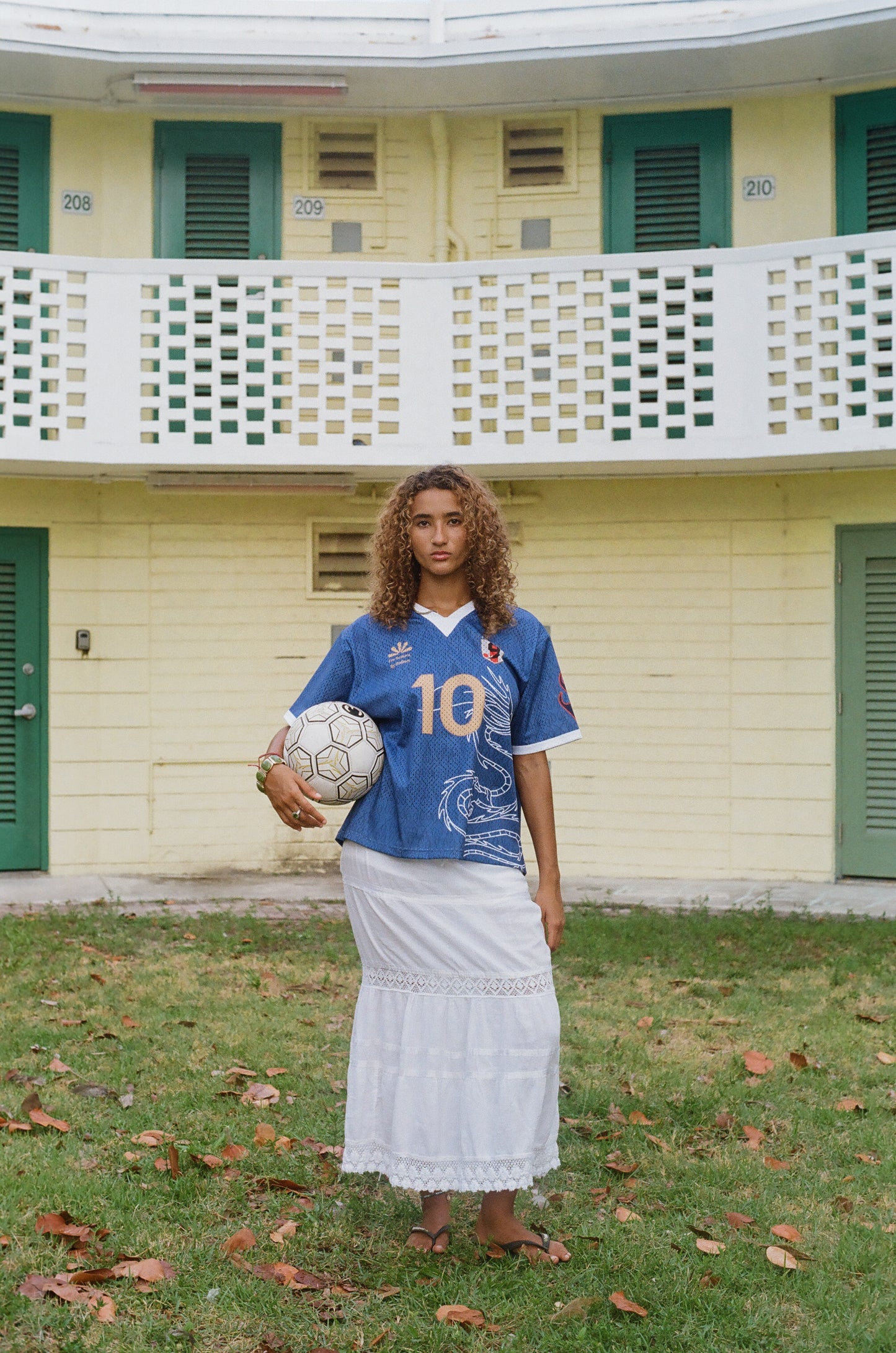 World Cup Mesh Jersey Japan