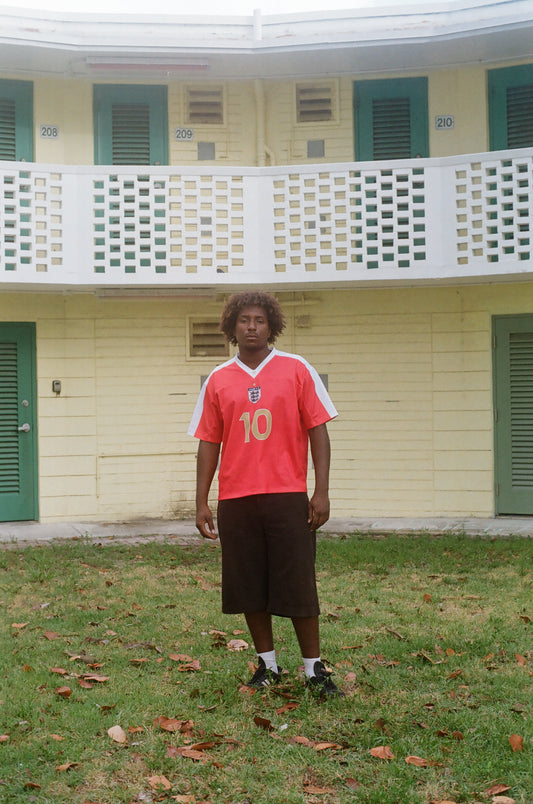 World Cup Mesh Jersey England