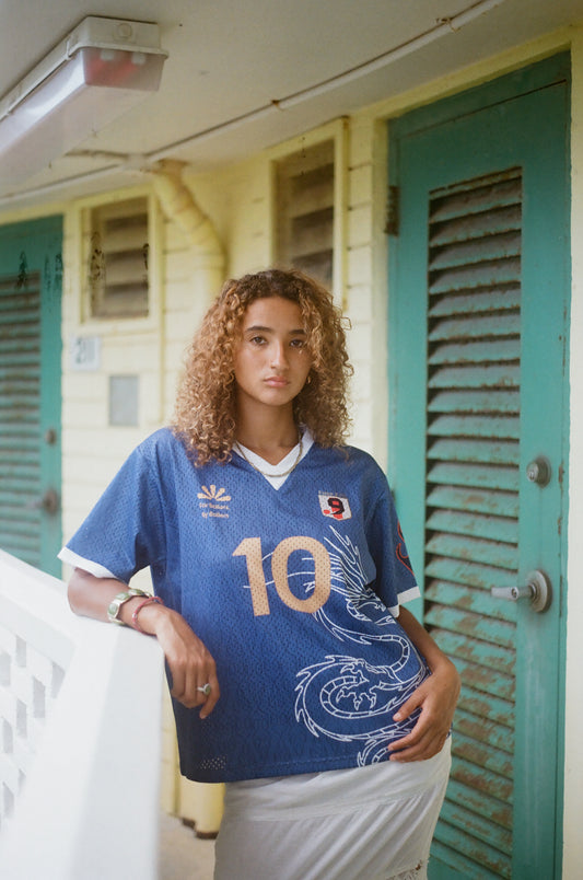 World Cup Mesh Jersey Japan