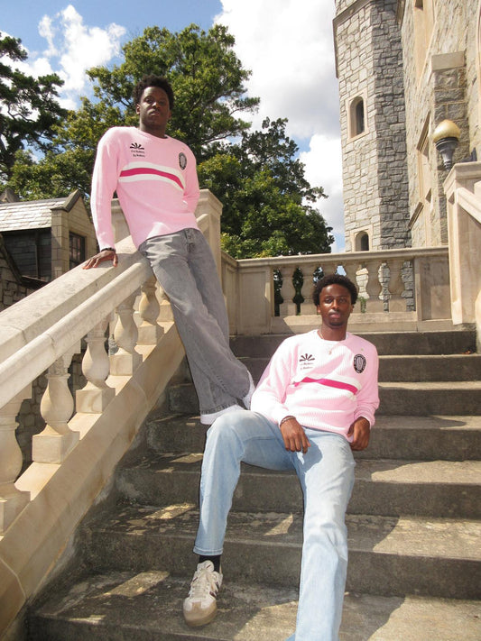 Turino Pink Sweaters