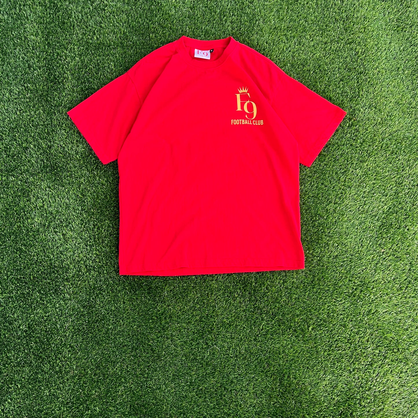 España False Nine FC Logo shirt