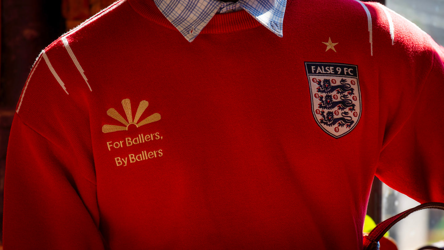 3 Lions Crewneck Sweater