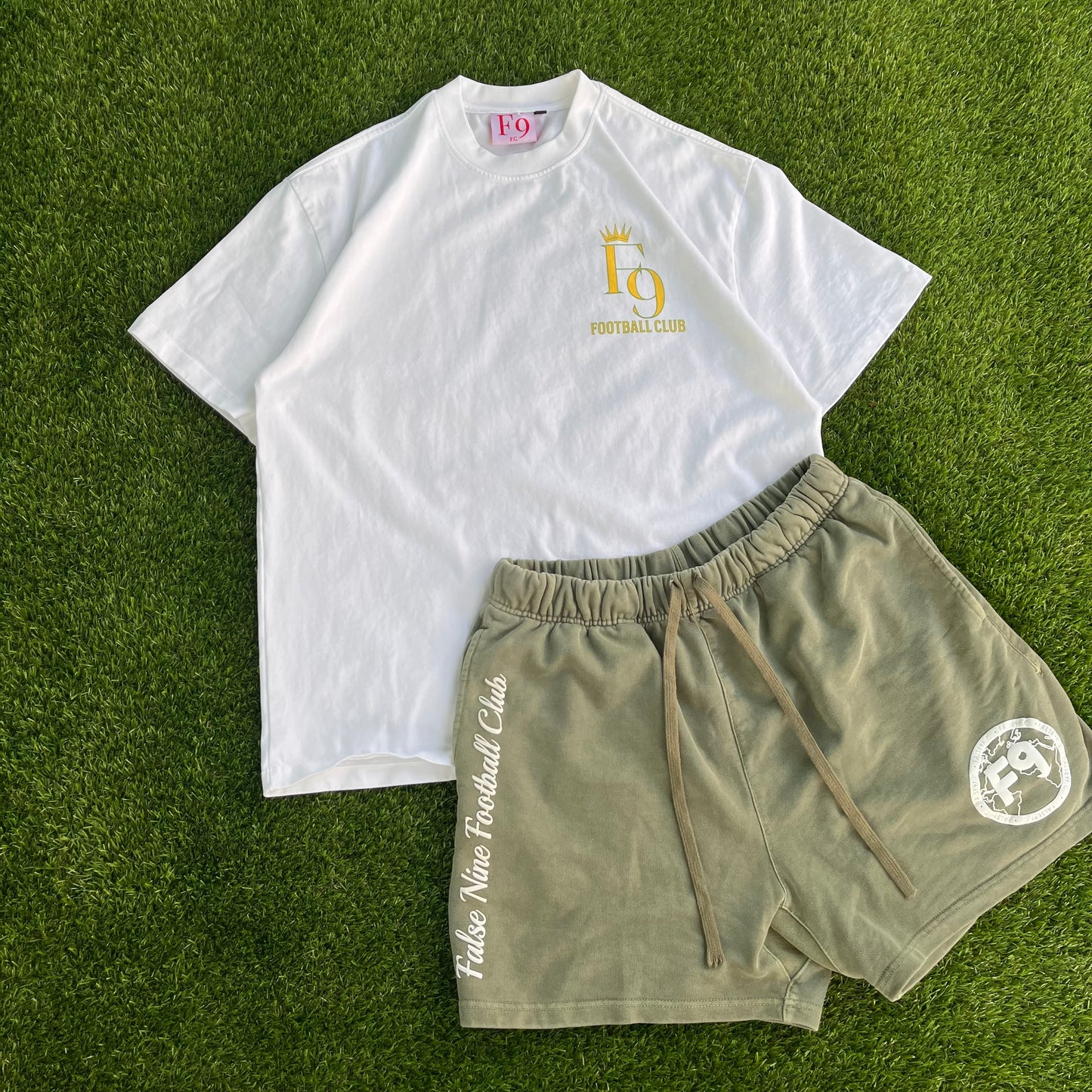 F9FC Shorts