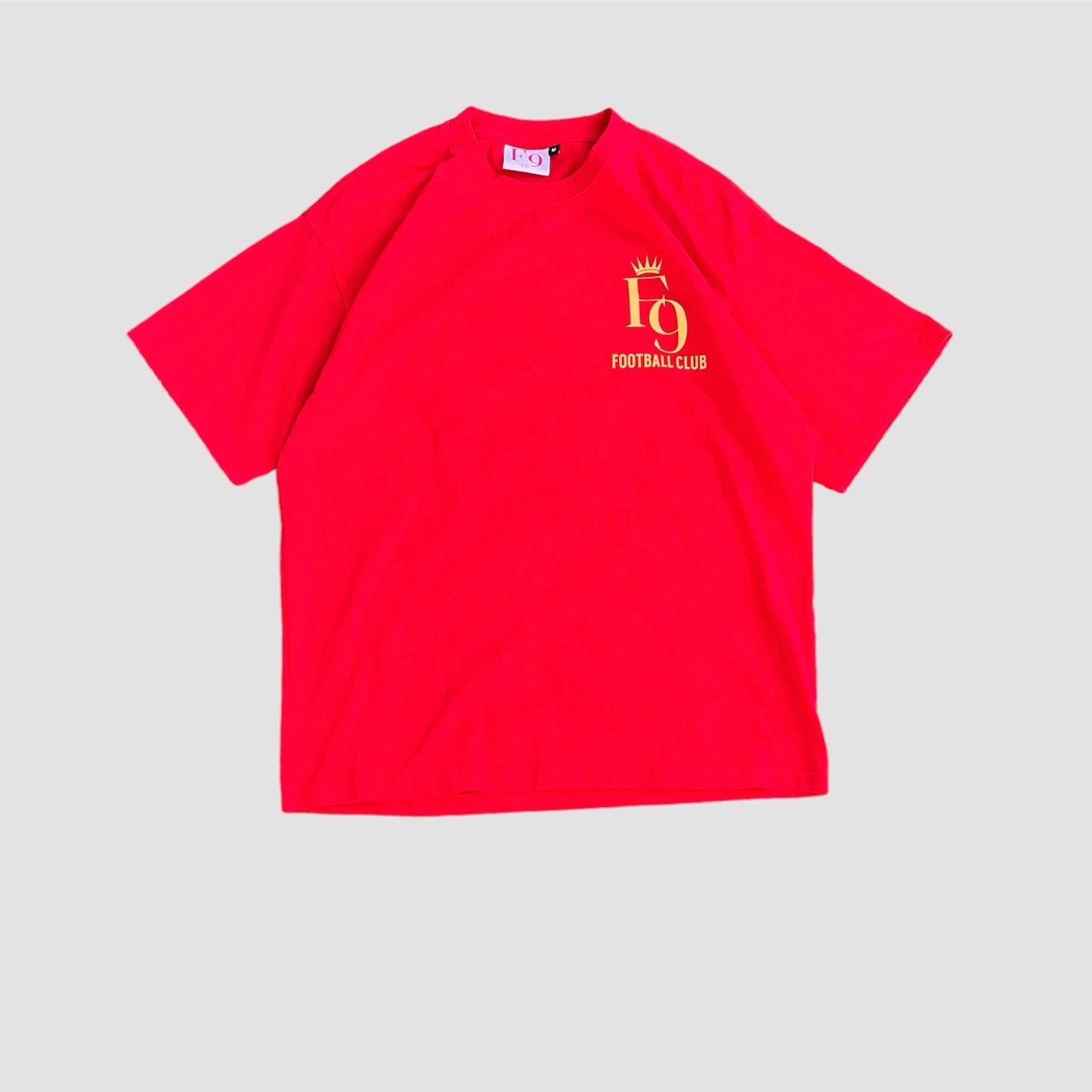 España False Nine FC Logo shirt