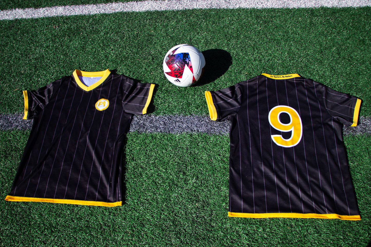 F9FC Away Kit