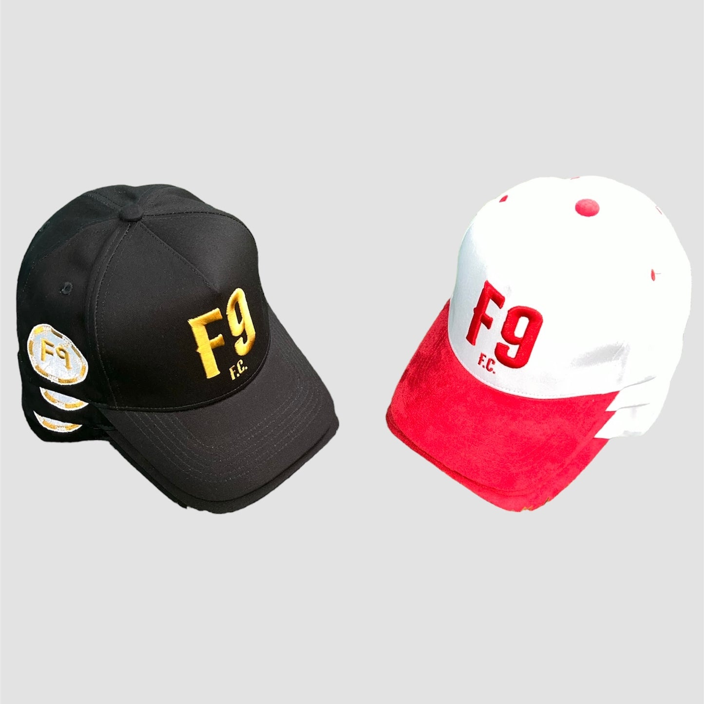 False Nine FC Hats