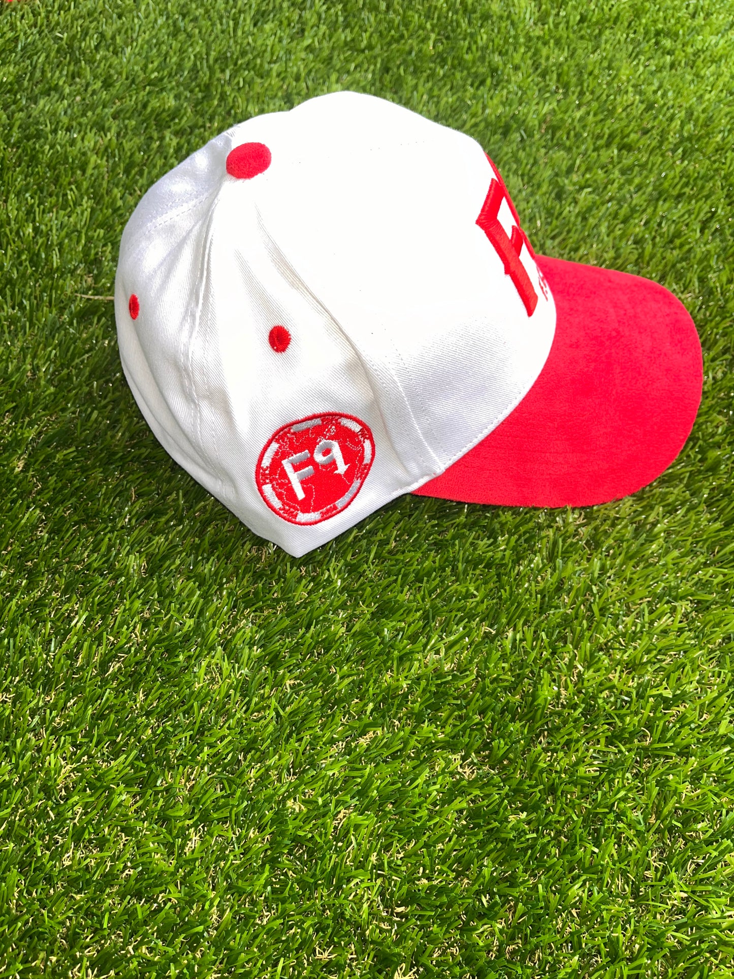 False Nine FC Hats