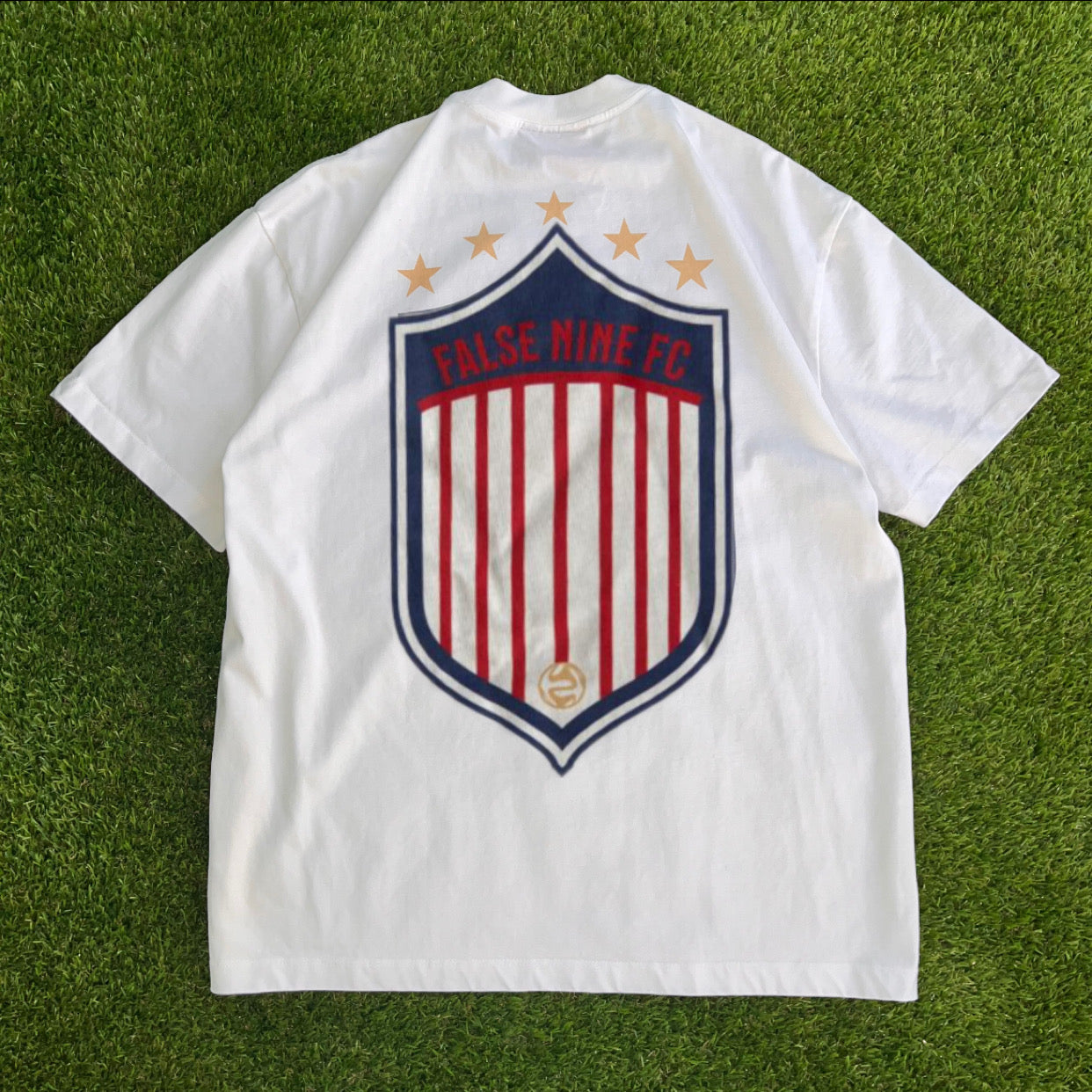 USA F9FC Logo Shirt