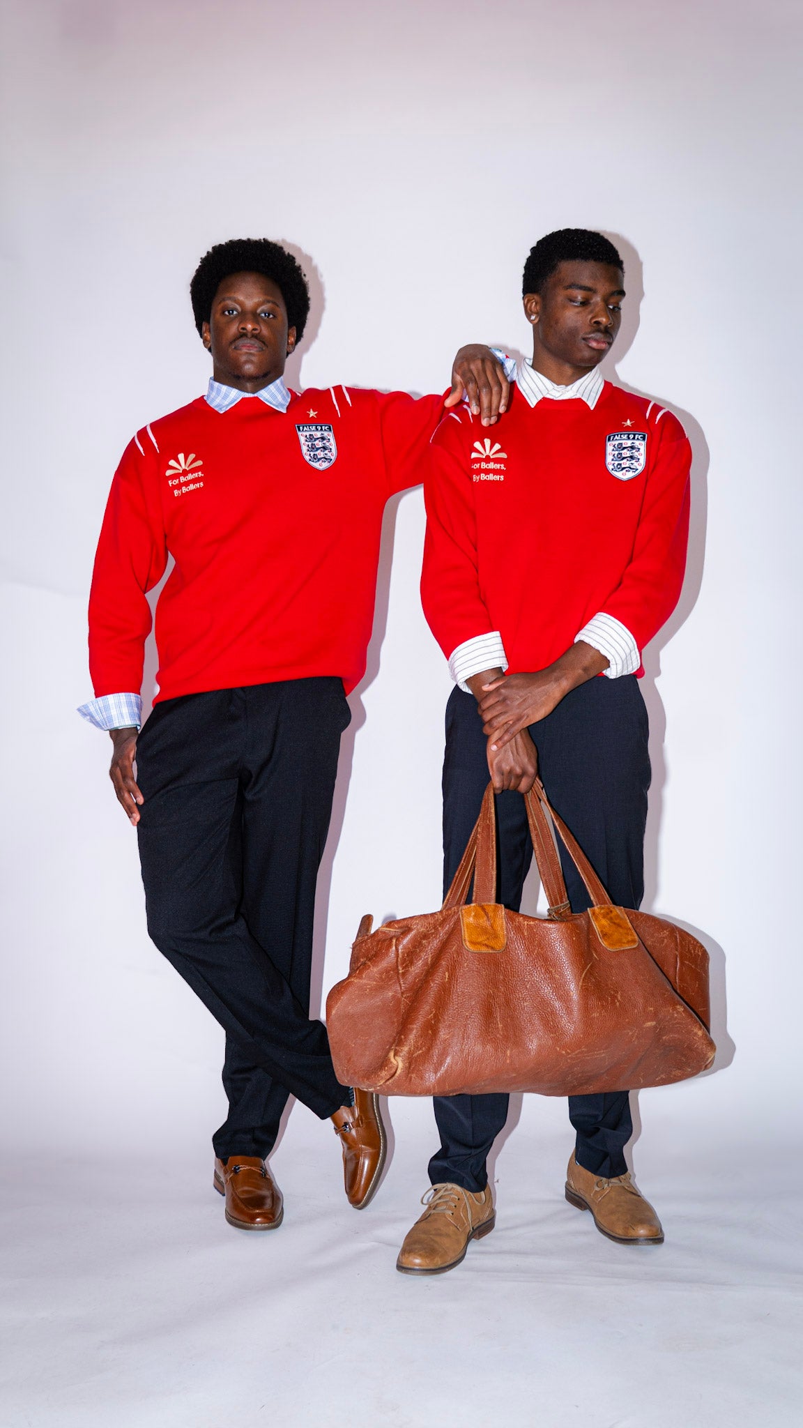 3 Lions Crewneck Sweater