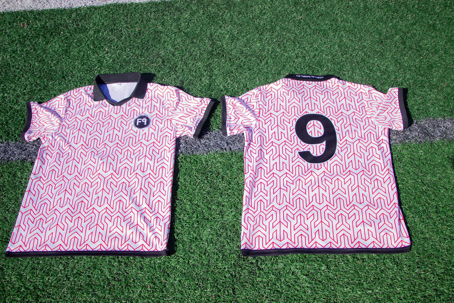 F9FC Home Jersey