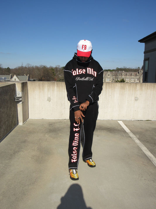 Midnight Tracksuit Hoodie