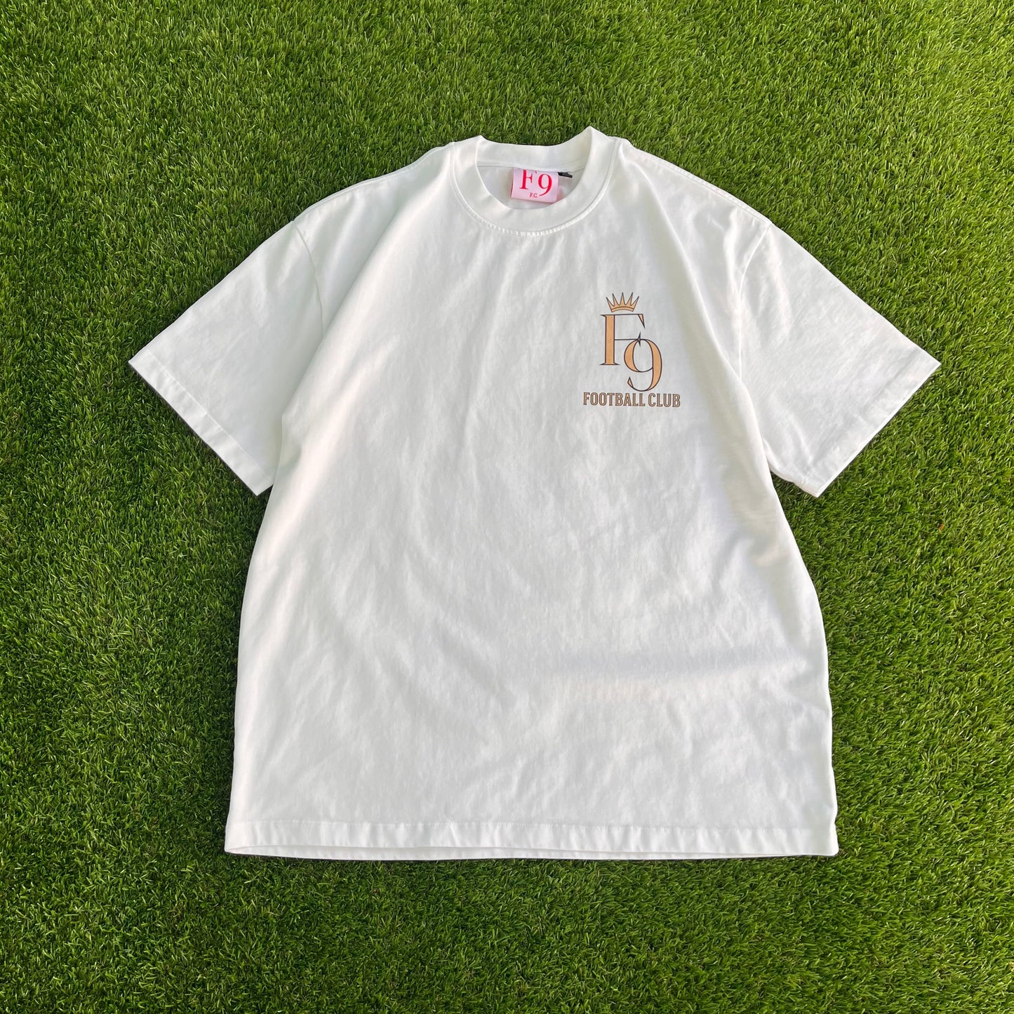 Alemania False Nine FC Logo Shirt