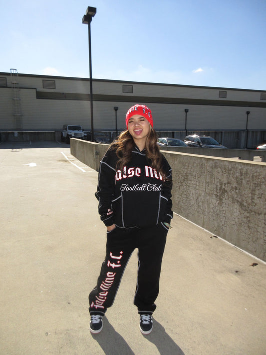 Midnight Tracksuit Pants
