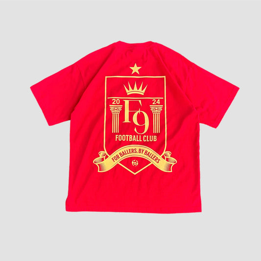 España False Nine FC Logo shirt