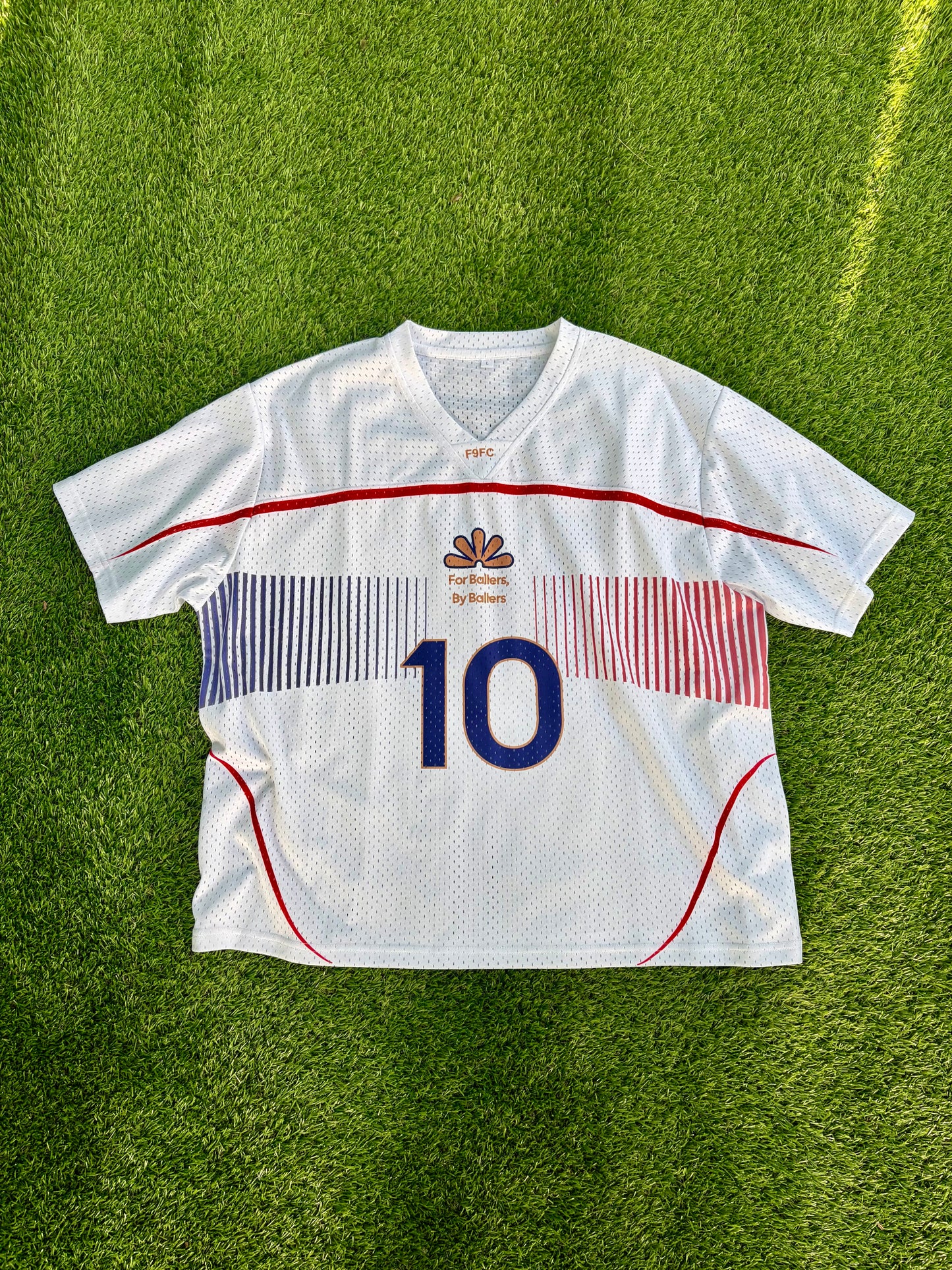World Cup Mesh Jersey France