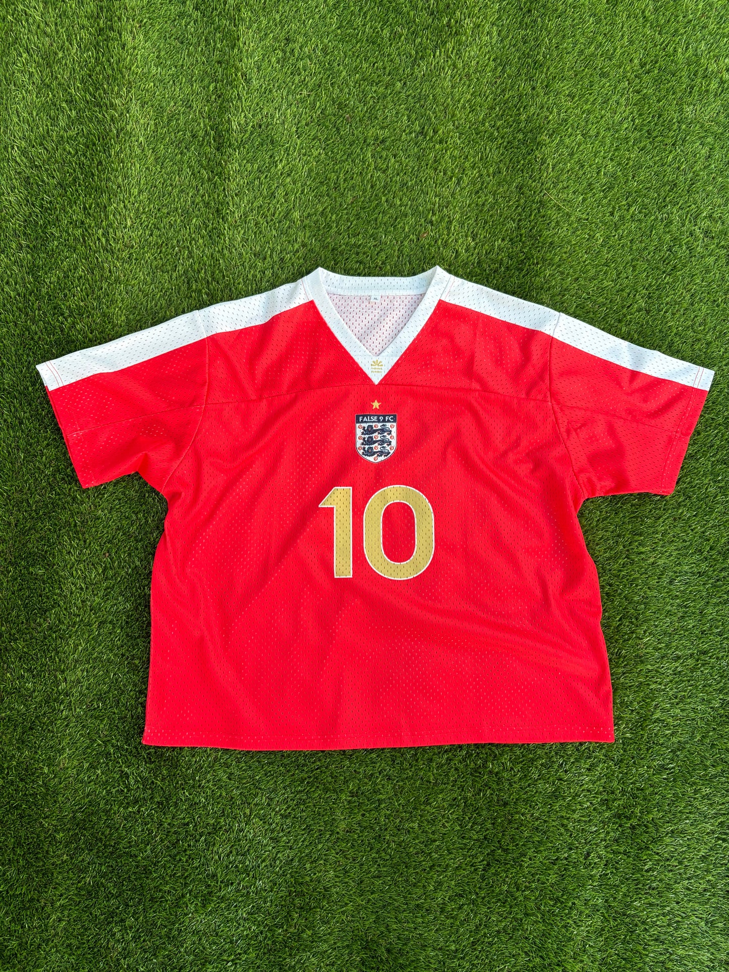 World Cup Mesh Jersey England