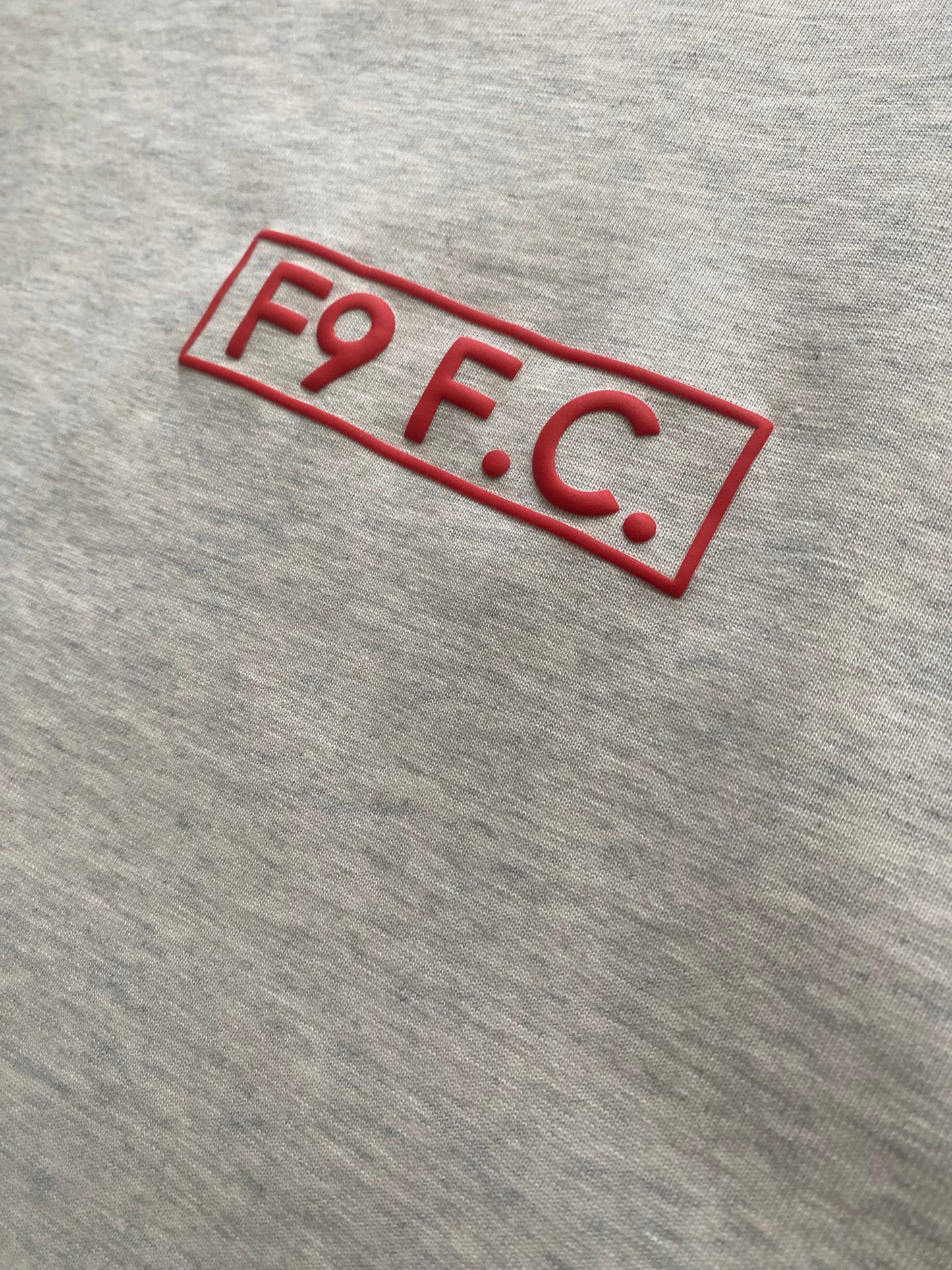 Flower Gray 'Day 1' F9FC Tee