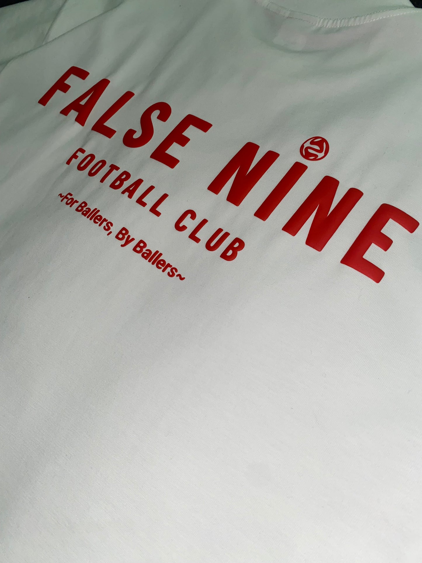 White 'Day 1' F9FC Short Sleeve T-Shirt