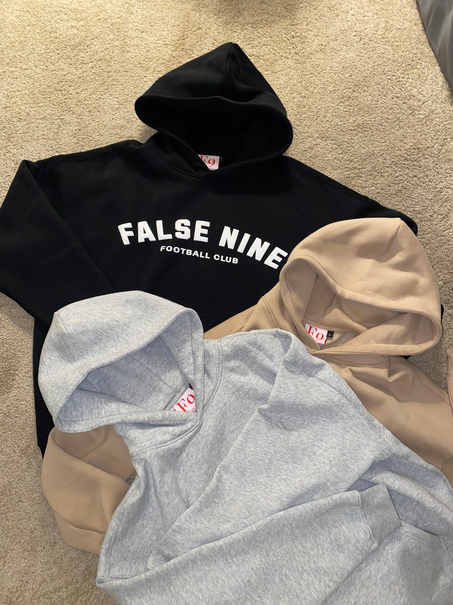 F9FC Hoodies Collection 1