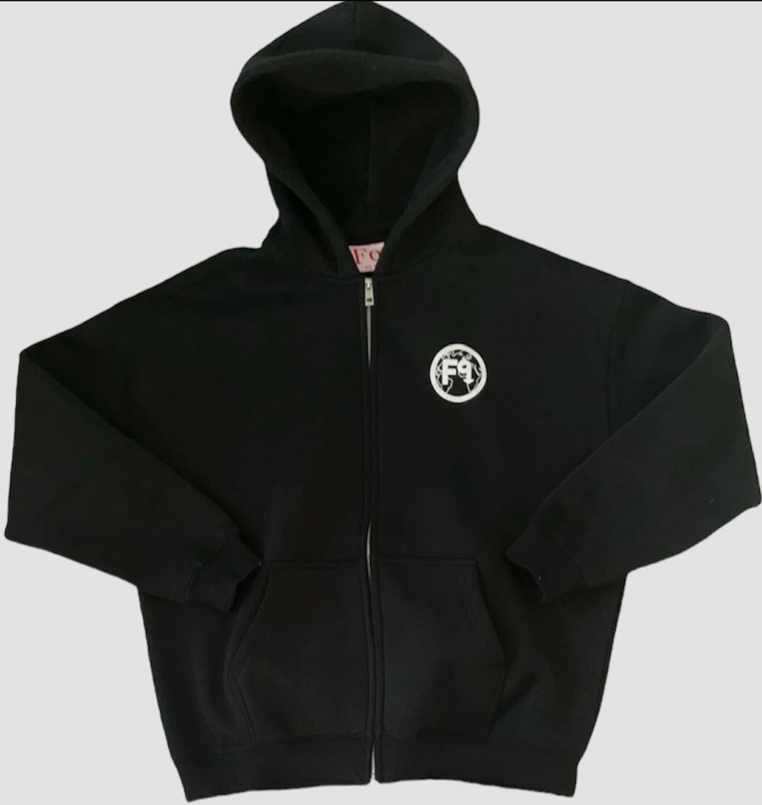 F9FC Zip-Up Hoodie Collection