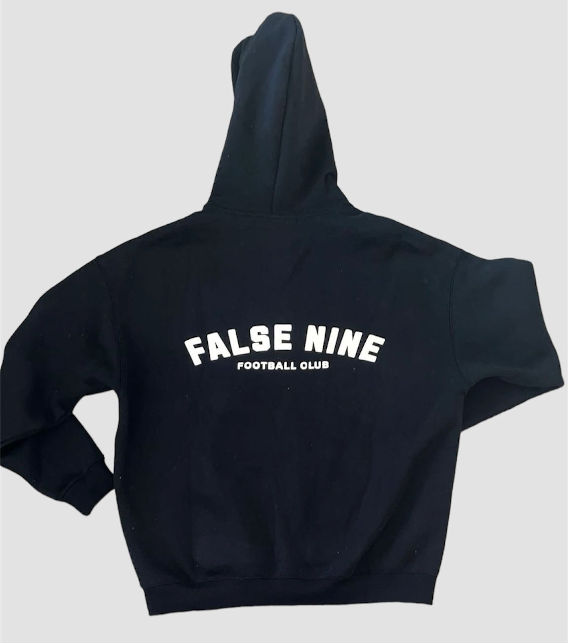 F9FC Zip-Up Hoodie Collection