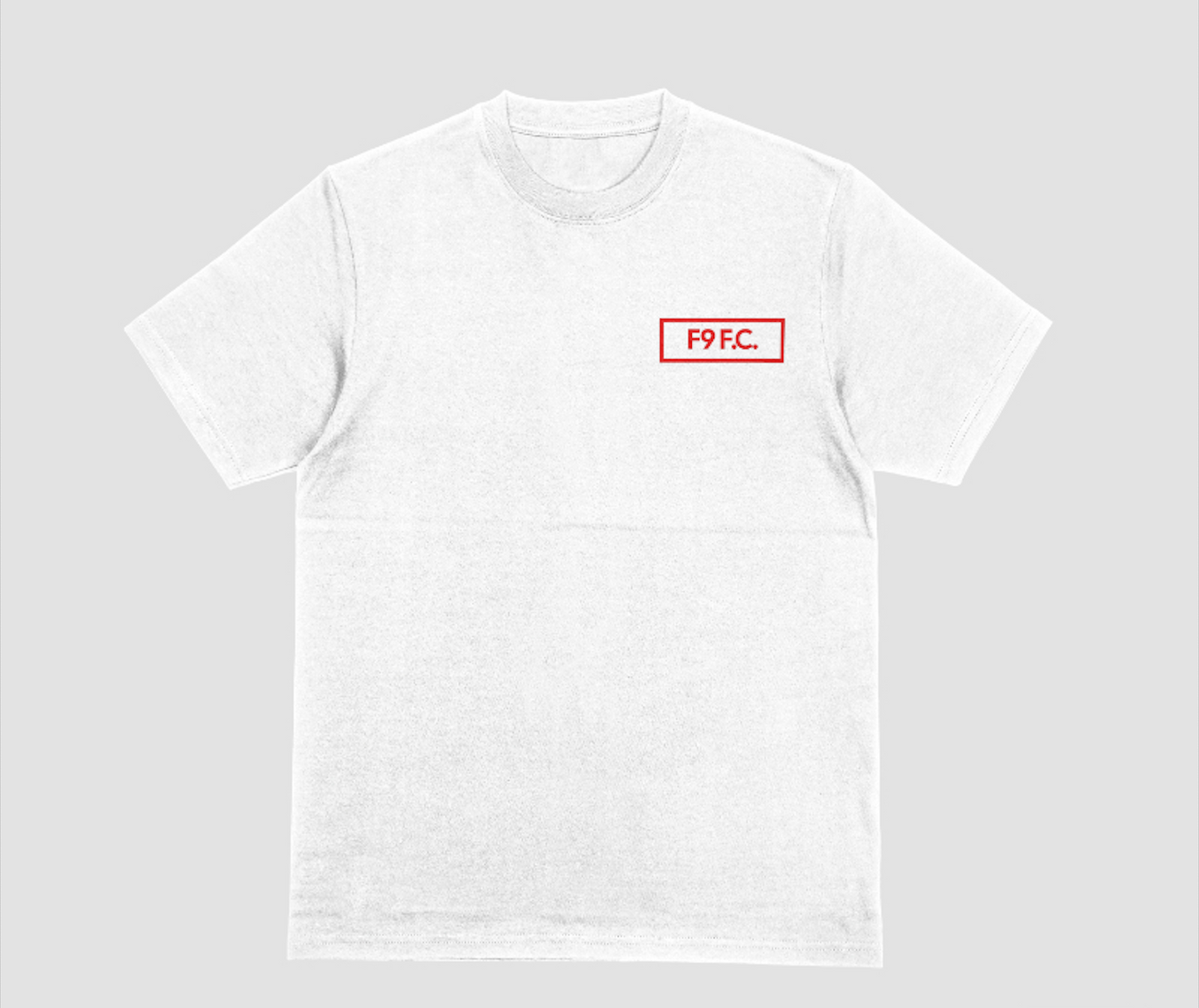 White 'Day 1' F9FC Short Sleeve T-Shirt