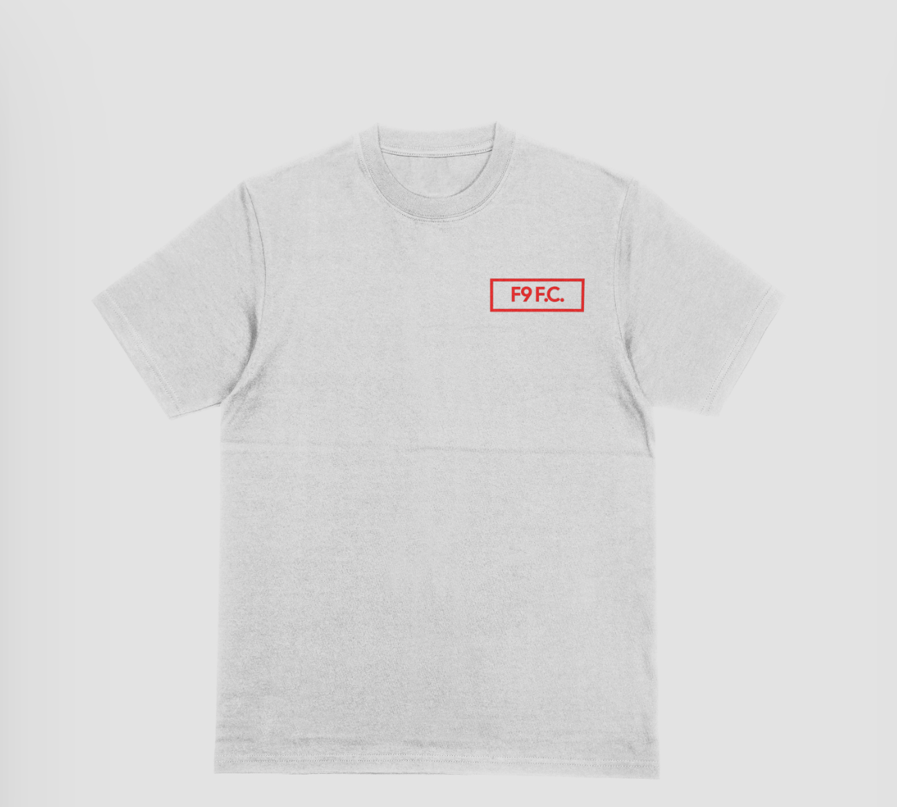 Flower Gray 'Day 1' F9FC Tee